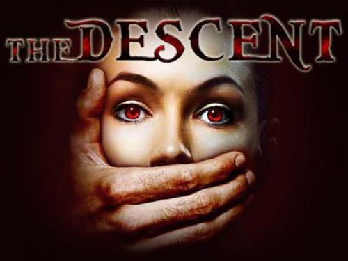  (The descent)