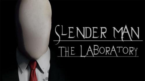 :  (Slender man: The laboratory)