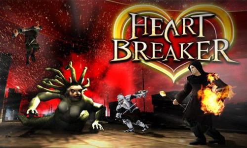 Пожиратель сердец (Heart breaker)