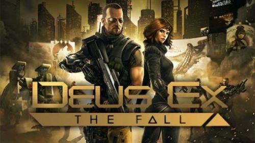Бывший наёмник: Нападение (Deus Ex: The fall)