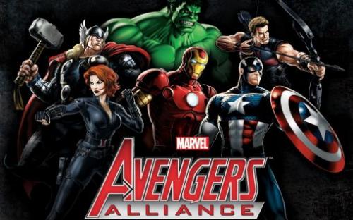 Мстители: Альянс (Avengers: Alliance)