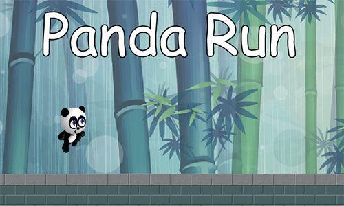 Бегущая панда (Panda run)