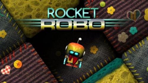 Ракетный робот (Rocket robo)