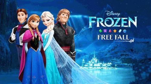 Холодное сердце: Звездопад (Frozen: Free fall)