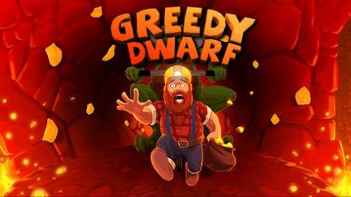 Жадный гном (Greedy dwarf)