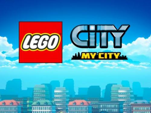 -:   (LEGO City: My City)