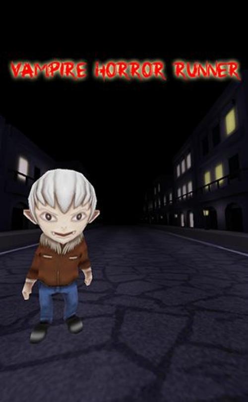    3D (Vampire horror runner 3D)