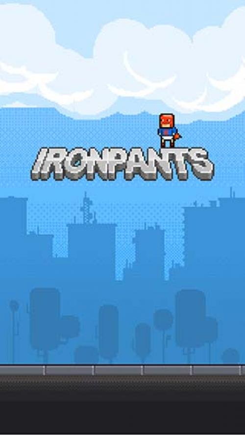   (Ironpants)