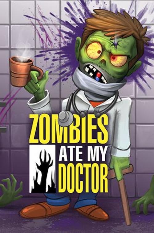 Зомби съели врача (Zombies ate my doctor)