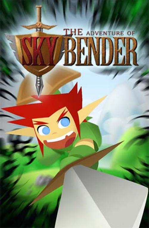 Приключение Скайбендера (The adventure of Skybender)