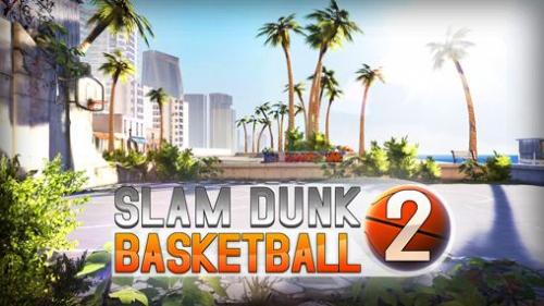 -  2 (Slam dunk basketball 2)