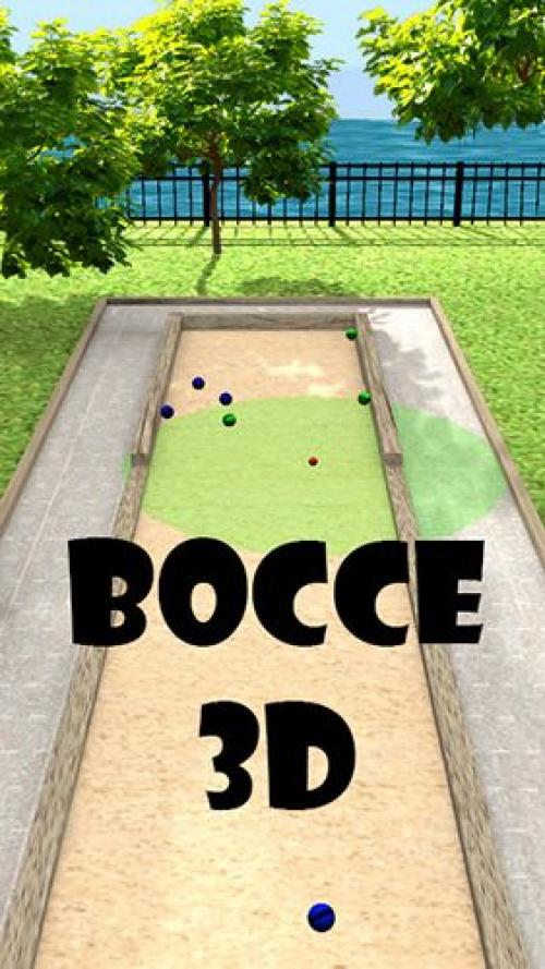  3D (Bocce 3D)