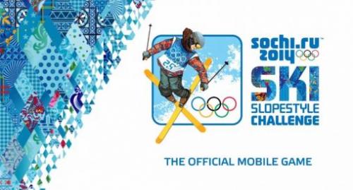  2014:   (Sochi.ru 2014: Ski slopestyle challenge)