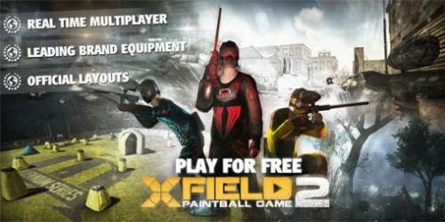   : 2  (XField paintball 2 Multiplayer)