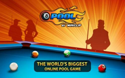 -8 (8 ball pool)