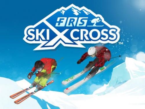 Лыжный кросс во фристайле (FRS Ski cross)