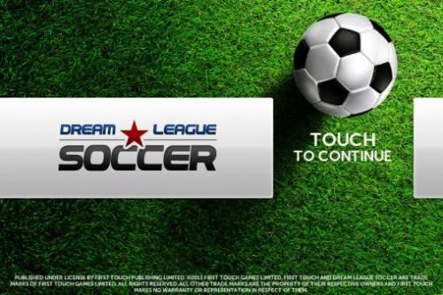 Лига мечты: Футбол (Dream league: Soccer)