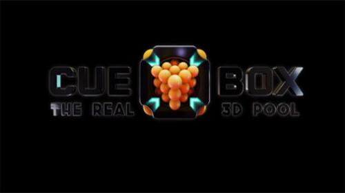 Пространство кия: Настоящий 3D бильярд (Cue box: The real 3D pool)