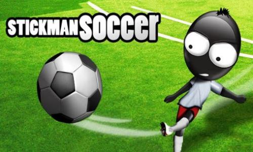 Футбольный Стикмен (Stickman soccer)