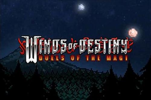  :   (Winds of destiny: Duels of the magi)