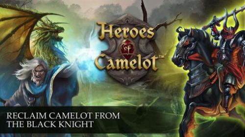   (Heroes of Camelot)