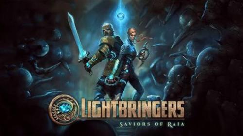 Несущие свет: Спасители Рая (Lightbringers: Saviors of Raia)