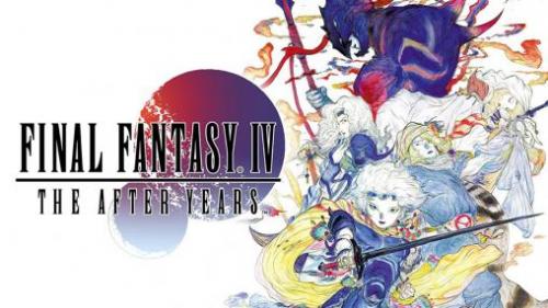   4:   (Final fantasy IV: After years)