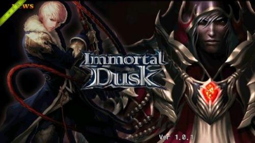   (Immortal dusk)