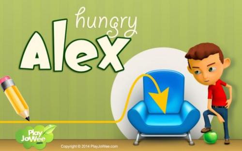 Голодный Алекс (Hungry Alex)