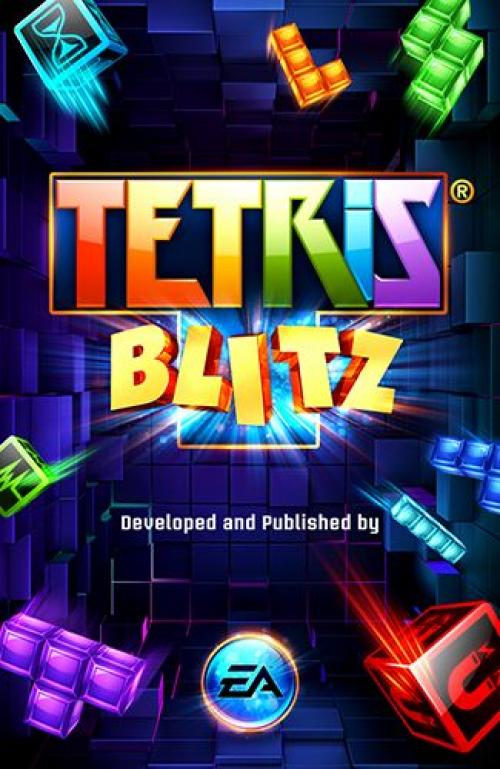 Блиц тетриса (Tetris blitz)