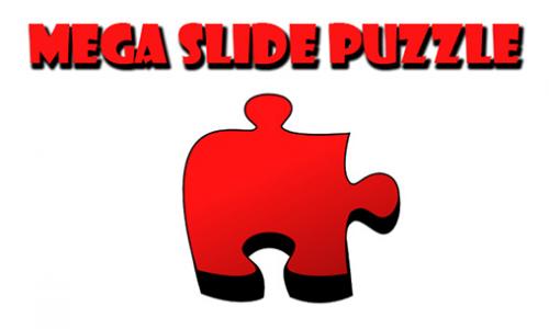 Раздвижная головоломка (Mega slide puzzle)