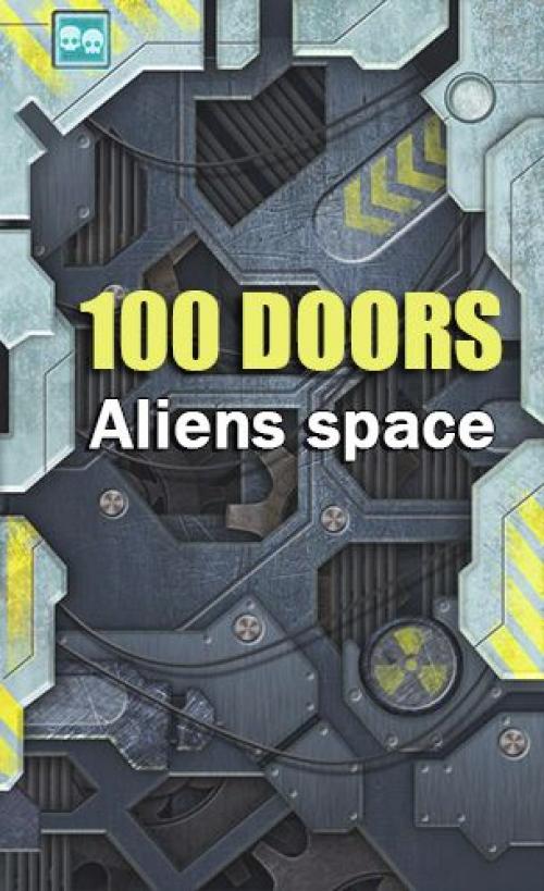 100 Дверей: Планета пришельцев (100 Doors: Aliens space)