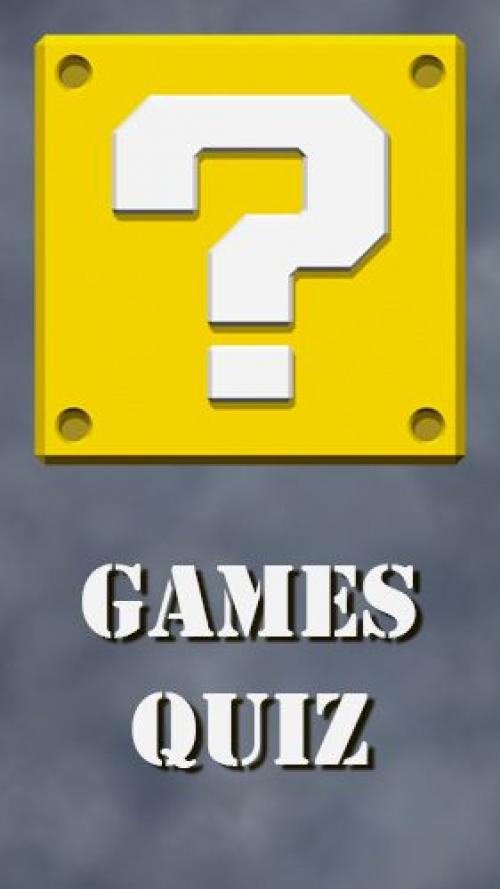   (Games quiz)