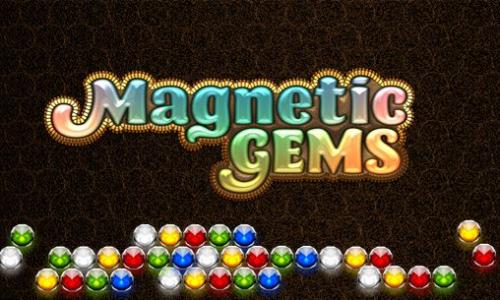 Магнитные драгоценности (Magnetic gems)