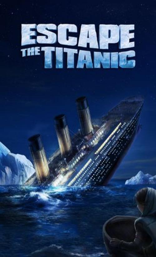Спастись с Титаника (Escape the Titanic)