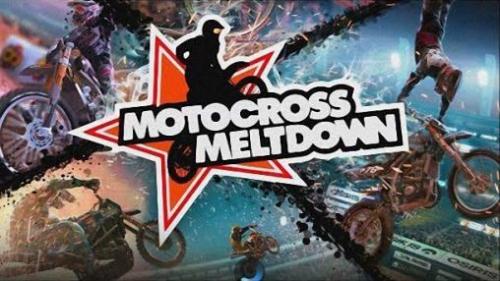 Безумный мотокросс (Motocross meltdown)