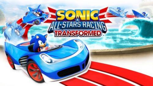 Соник и все звёзды в гонке: Трансформация (Sonic & all stars racing: Transformed)