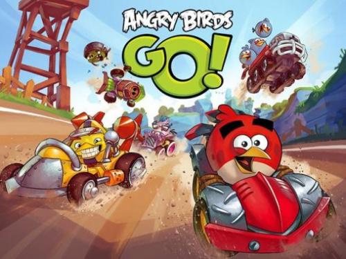  , ! (Angry birds go!)