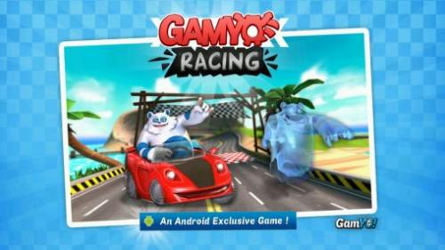    (Gamyo Racing)