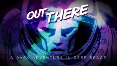   (Out there)