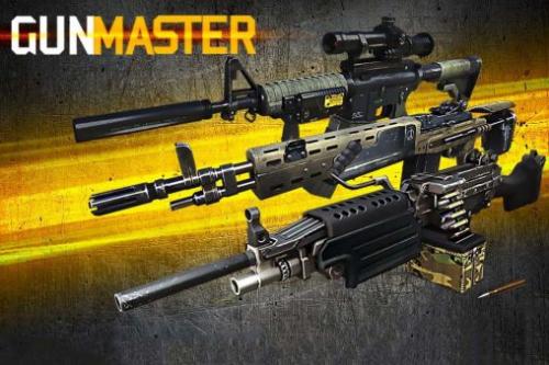   3D (Gun master 3D)