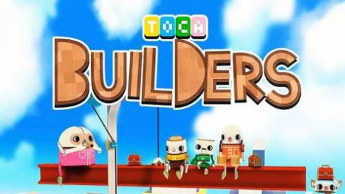 :  (Toca: Builders)