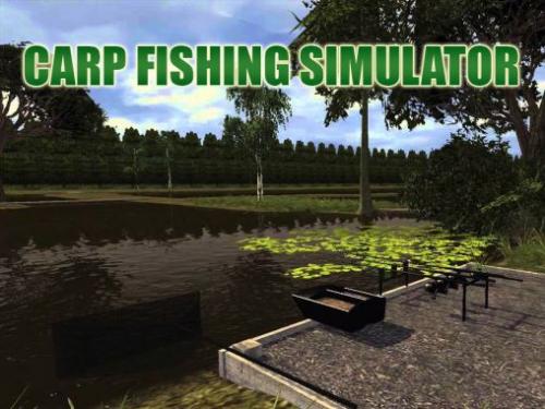     (Carp fishing simulator)