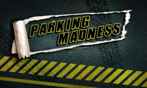 Безумная парковка (Parking madness)