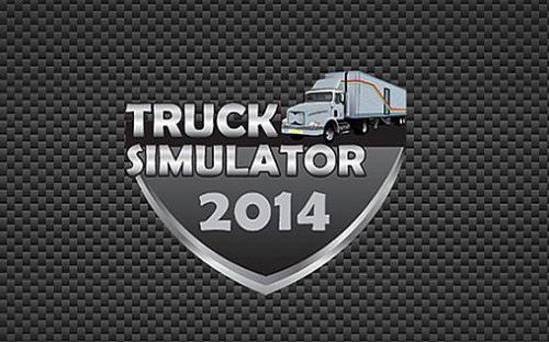   2014 (Truck simulator 2014)