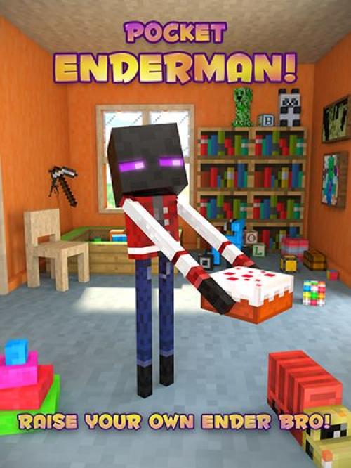   (Pocket Enderman)