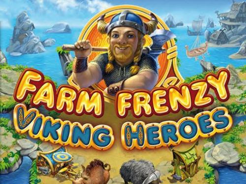  :  (Farm frenzy: Viking heroes)