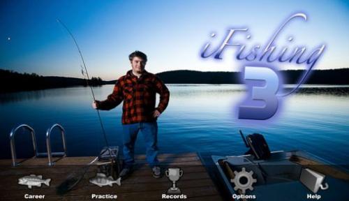 Рыбалка 3 (iFishing 3)