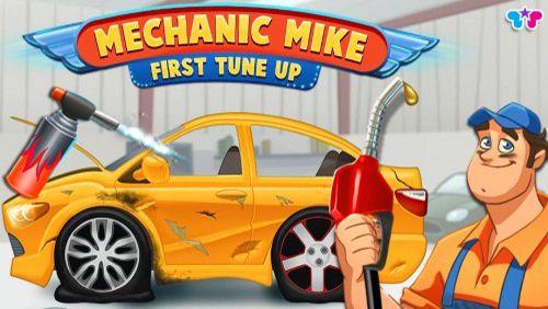  :   (Mechanic Mike: First tune up)