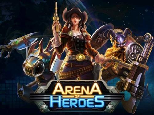   (Arena of heroes)